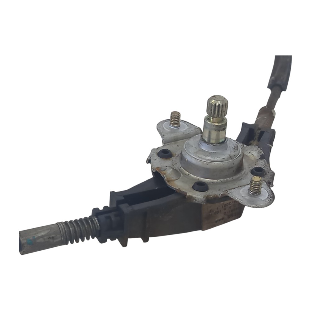 Maquina Vidro Manual Tras Esquerdo Fiat Siena 2001 A 2006 3