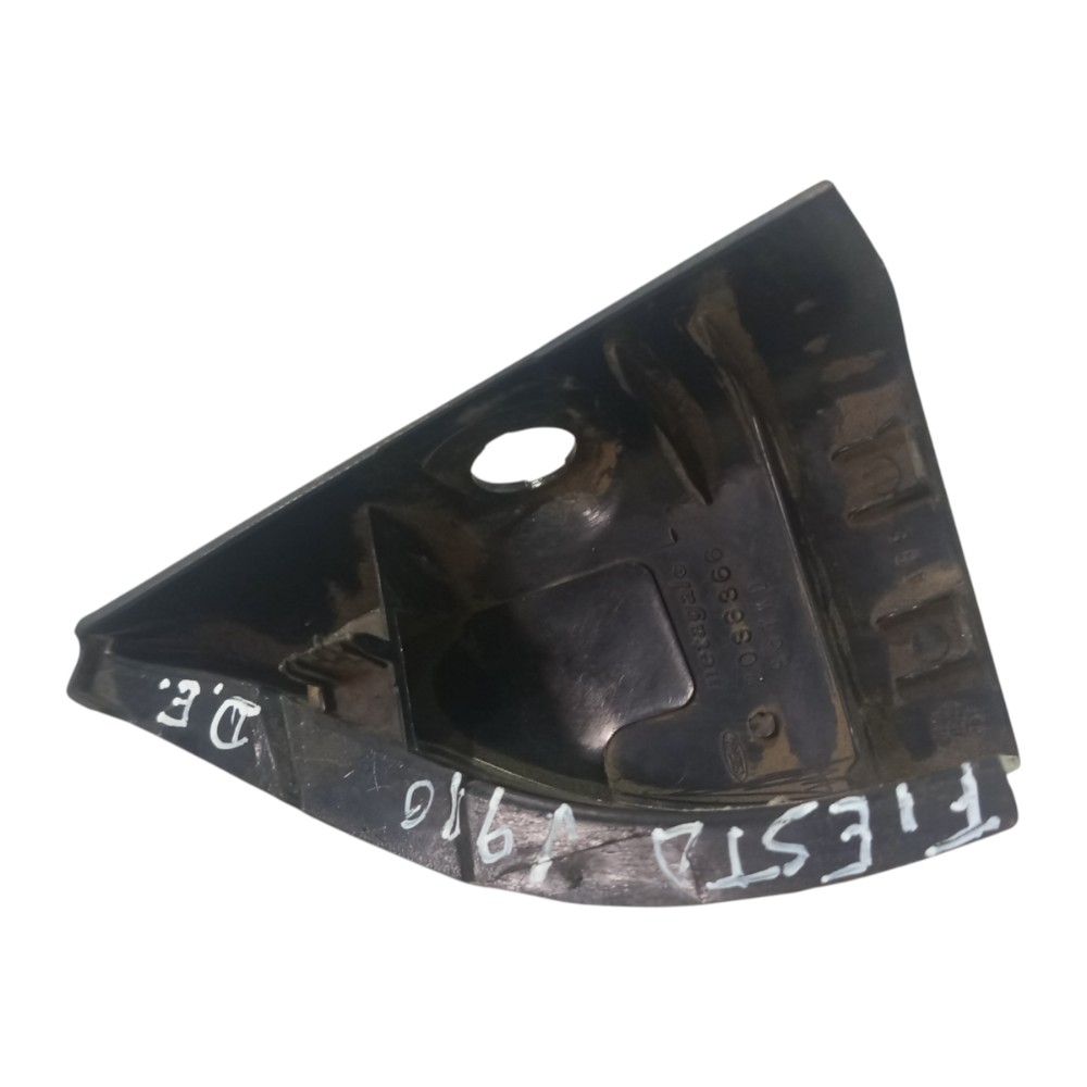 Moldura Interna Retrovisor Esquerdo Ford Fiesta 2000 A 2014 6
