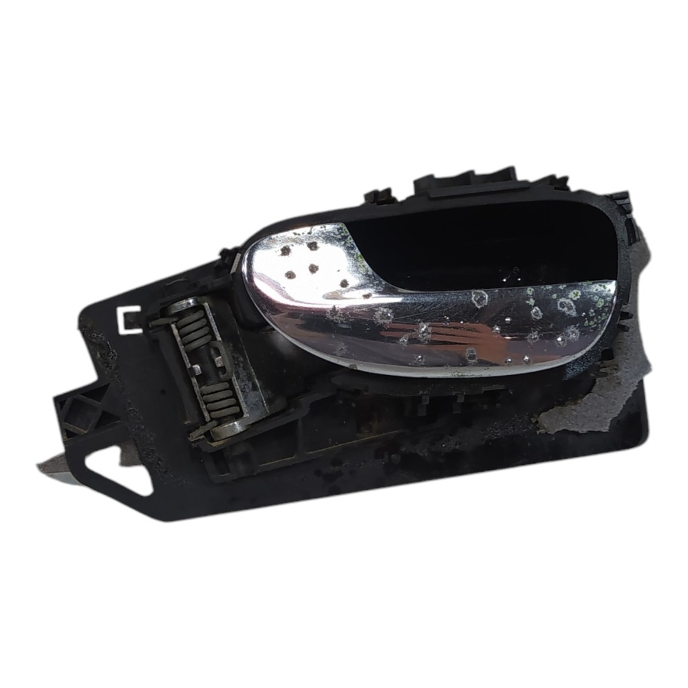 Maçaneta Traseira Esquerda Peugeot 307 2001 2002 2003 A 2006 5