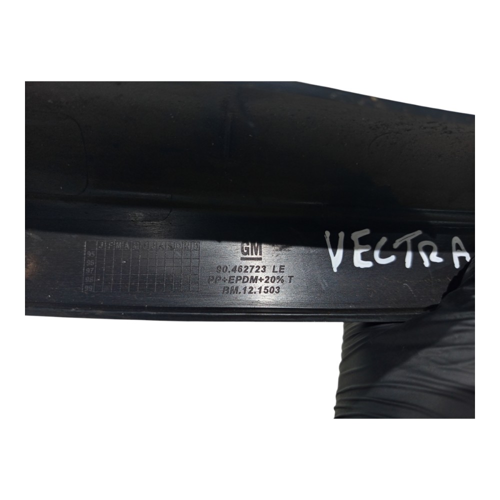 Moldura Coluna Parabrisa Esquer Chevrolet Vectra 1997 A 2005 6