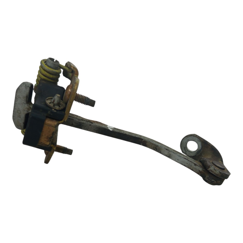 Limitador Porta Dianteira Esquerda Renault Clio 2000 A 2012 5
