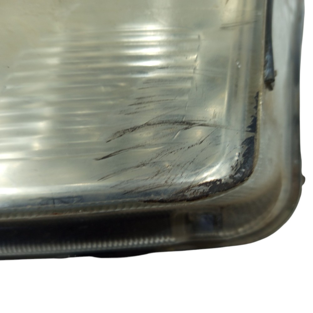 Farol Dianteiro Esquerdo Ford Fusion 2006 A 2010 C/ Avaria Esquerdo/motorista 1