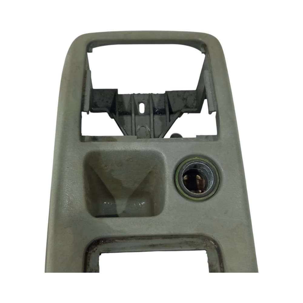 Console Central Câmbio Vw Gol 1996 1997 1998 1999 A 2005 3