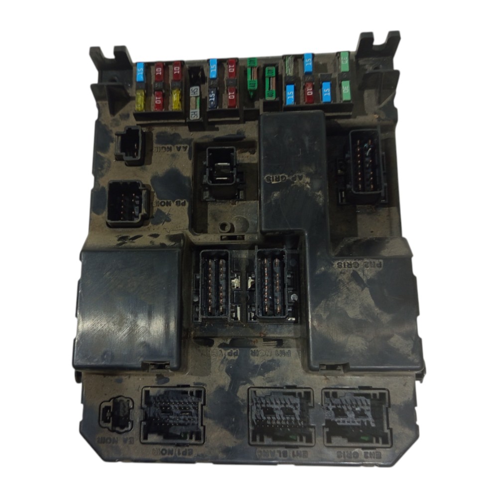 Módulo Bsi J02 Peugeot 307 2011 2012 2013 2014 2015 2016 5