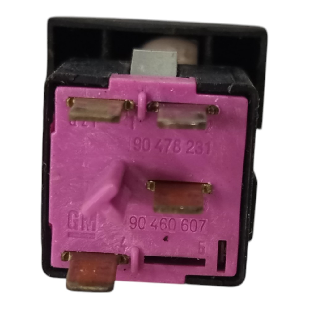 Botão Sensor Alarme Chevrolet Vectra 1996 1997 1998 A 2005 4