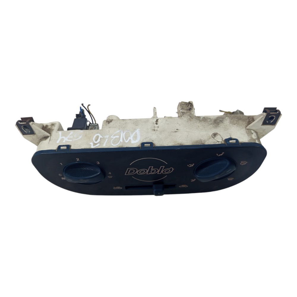 Comando Ventilação Ar Fiat Doblo Cargo 2001 2002 2003 A 2008 3