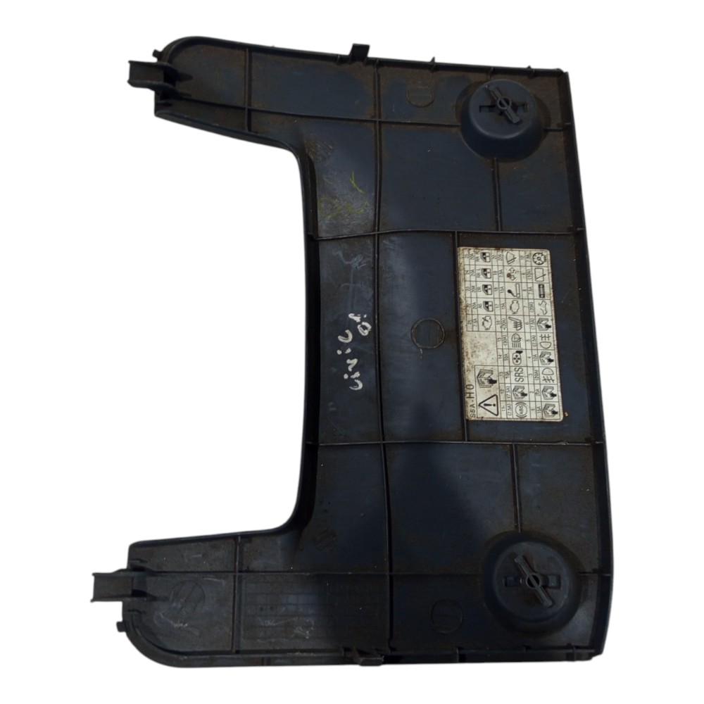 Tampa Caixa Fusíveis Interno Cinza Honda Civic 2001 A 2005 6