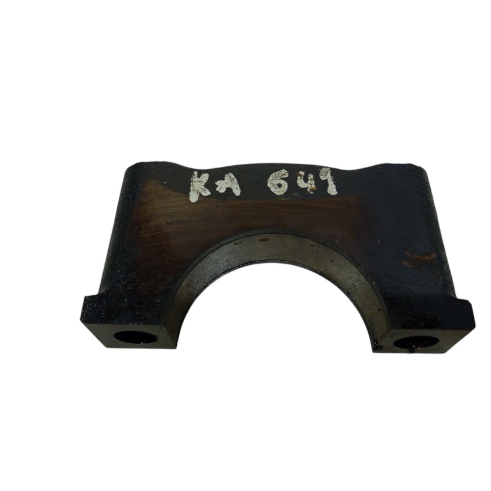 Mancal Virabrequim Ford Ka 1.0 8v Zetec 2010 3