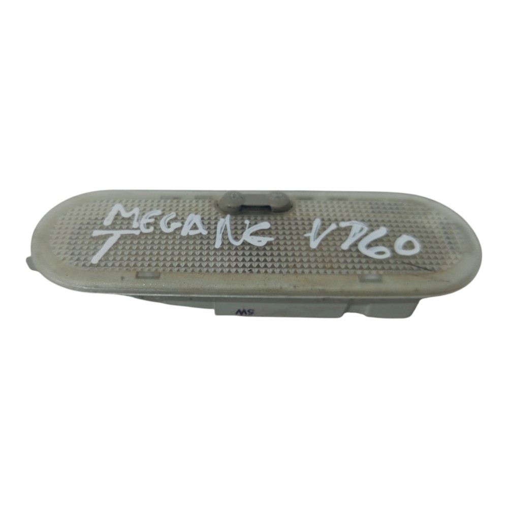 Luz Teto Cortesia Renault Megane Logan Sandero 2007 A 2015 6
