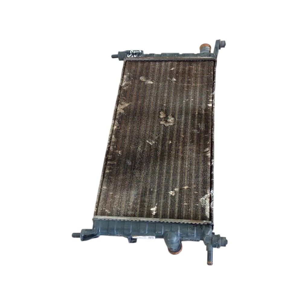 Radiador Fiat Uno 1.0 1991 1992 1993 A 1999 2