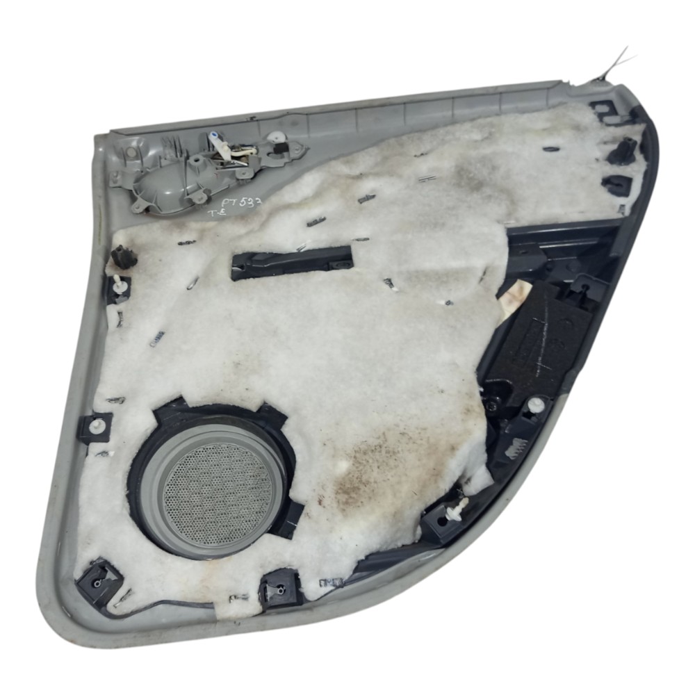Forro Porta Traseira Esquerda Pt Cruiser 2001 2002 A 2010 2