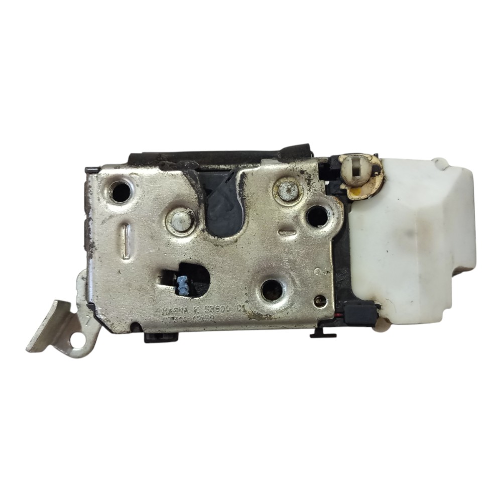 Fechadura Elétrica Porta Traseira Le Fiat Siena 2012 A 2021 2