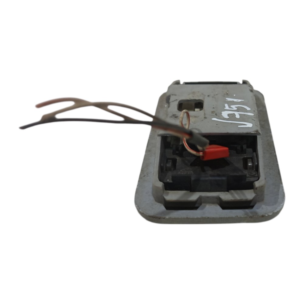 Luz Teto Cortesia Fiat Uno Fiorino 1993 1994 1995 A 1997 4