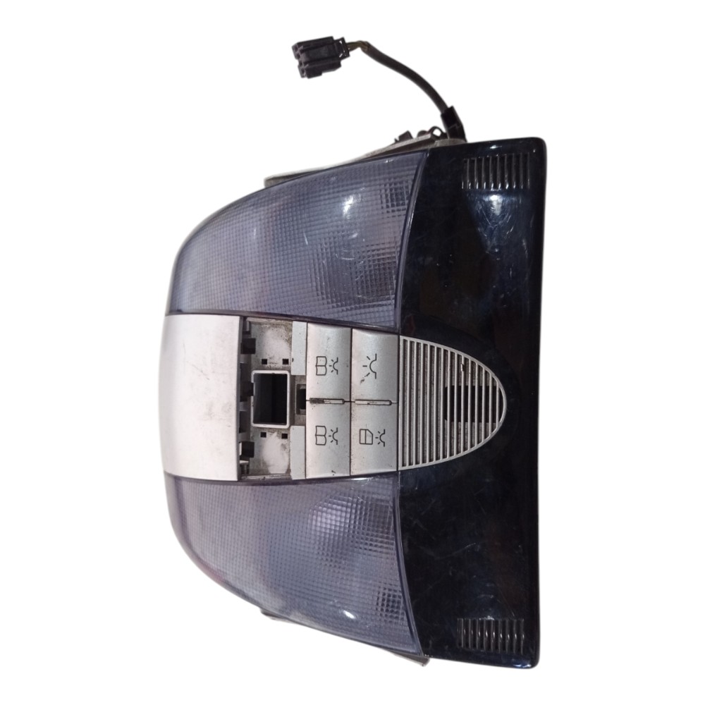 Luz Teto Cortesia Mercedes Slk200 2004 2005 2006 2007 A 2010 3