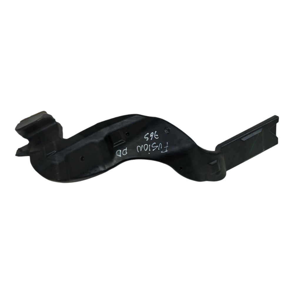 Duto Ar Condicionado Direito Ford Fusion 2006 A 2009 Preto 1