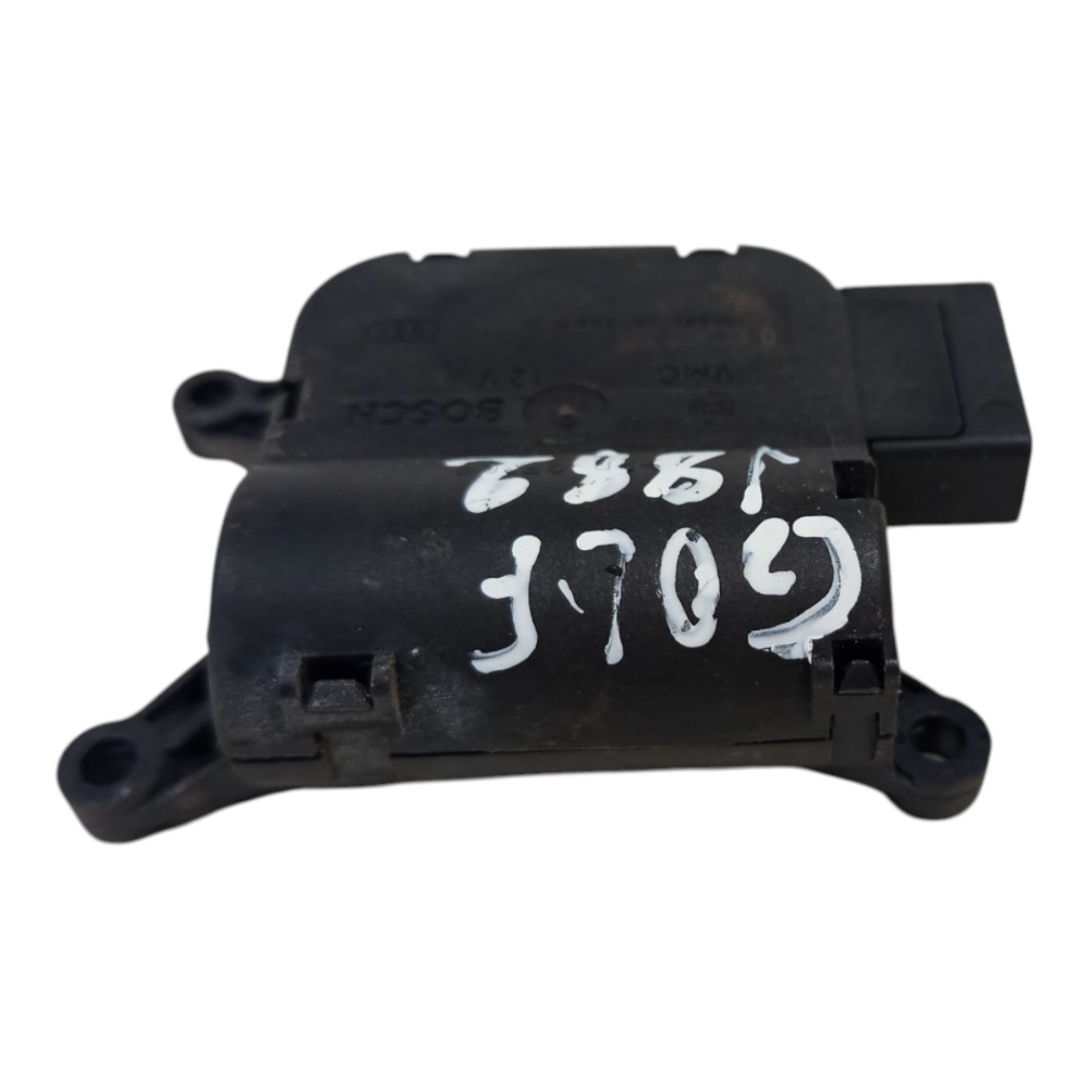 Motor Atuador Caixa Ar Volkswagen Golf Bora 2007 2008 A 2014 Preto 5