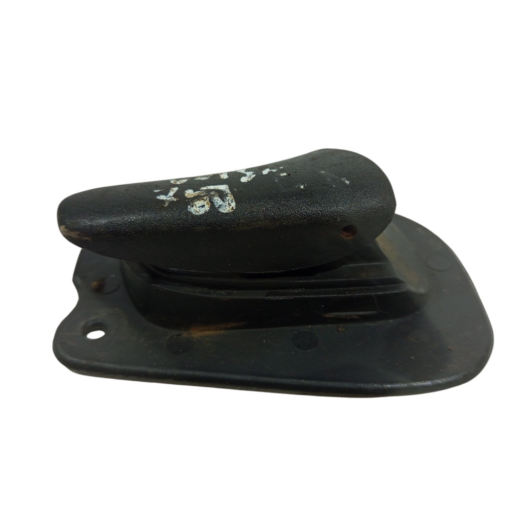 Maçaneta Interna Diant Direita Corsa 1994 1995 1996 A 2002 Preto Dianteira 1