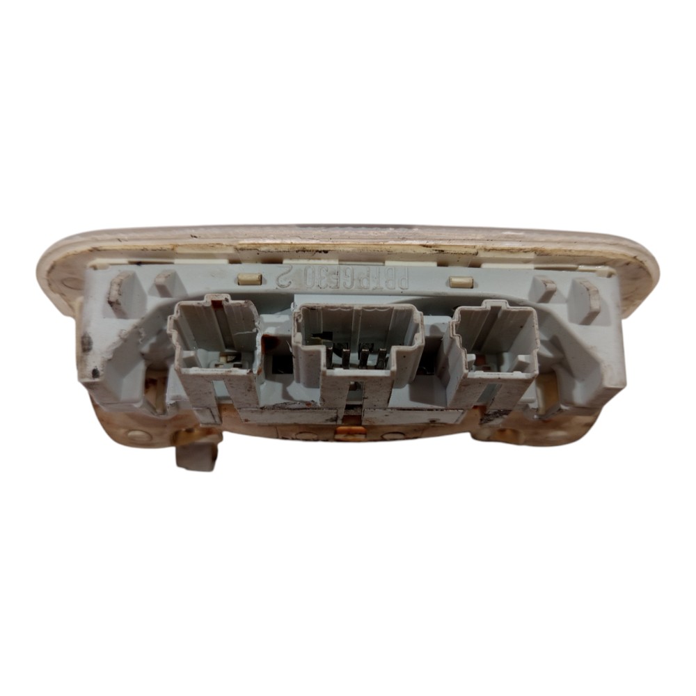 Luz Teto Cortesia Citroen C3 2005 2006 2007 2008 2009 A 2010 6