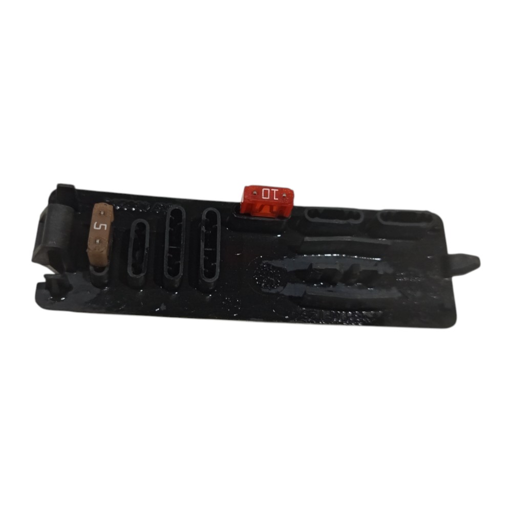 Kit Fusivel Reserva Peugeot 206 2001 2002 2003 A 2011 Preto 3