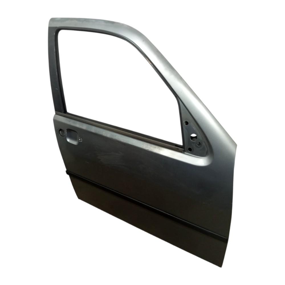 Porta Dianteira Direita Fiat Tipo 1993 1994 1995 A 1997 Dianteira Direita Prateado 3