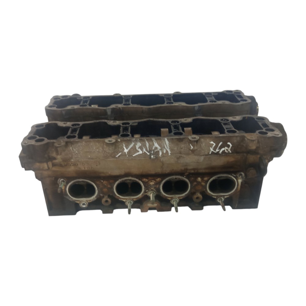 Cabeçote Motor Citroen Xsara Picasso Glx 1.6 16v 2000 A 2012 7