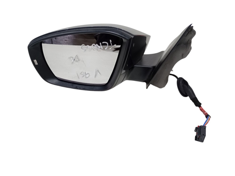 Retrovisor Dianteiro Esquerdo Vw T-cross 2019 2020 A 2024 2