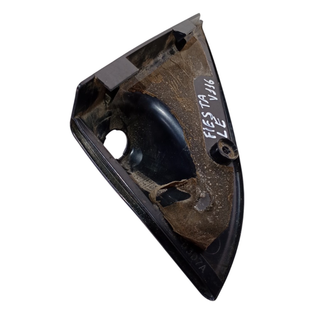Moldura Interna Retrovisor Esquerdo Fiesta 1996 A 2003 4