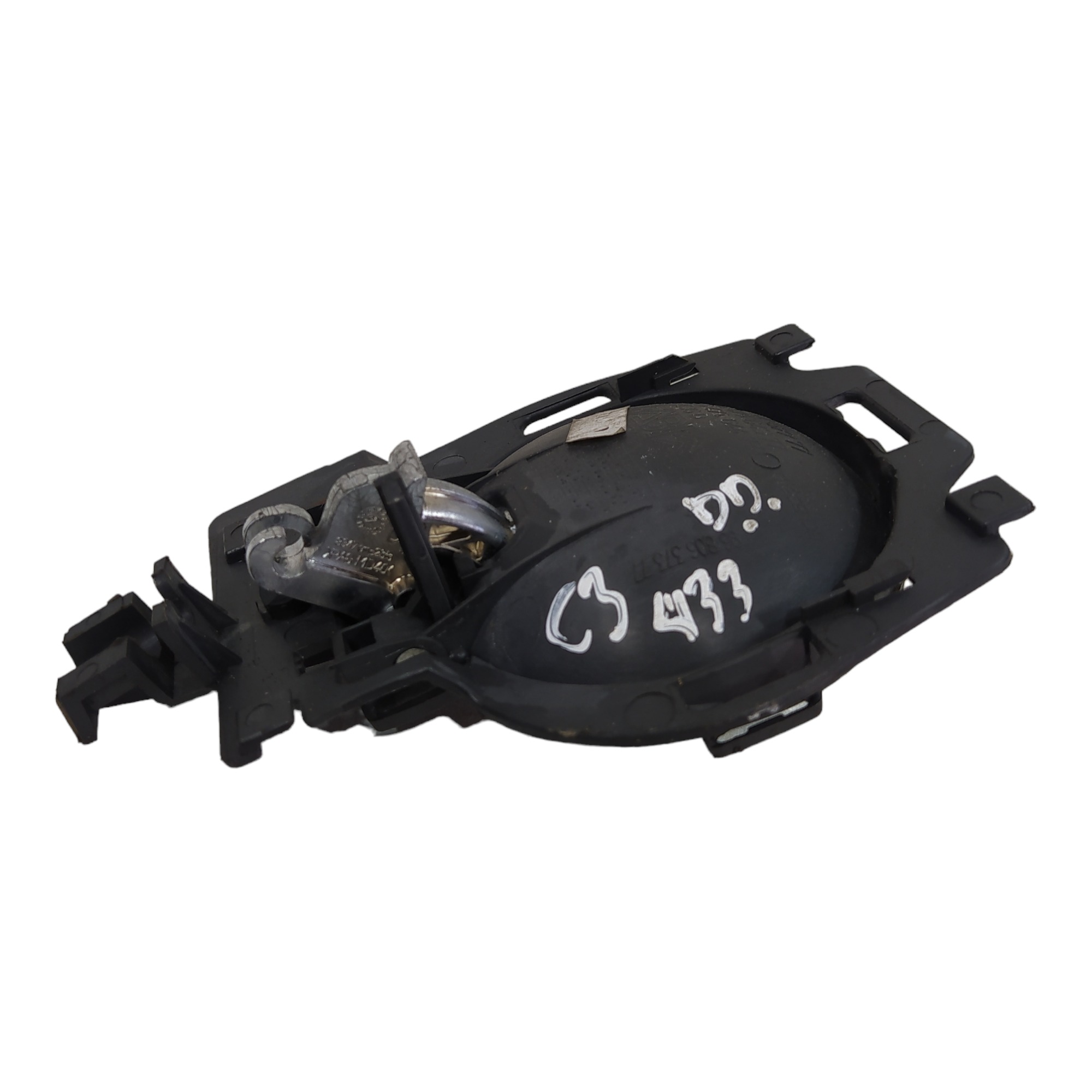 Maçaneta Interna Dianteira Direita Citroen C3 2003 A 2012 2
