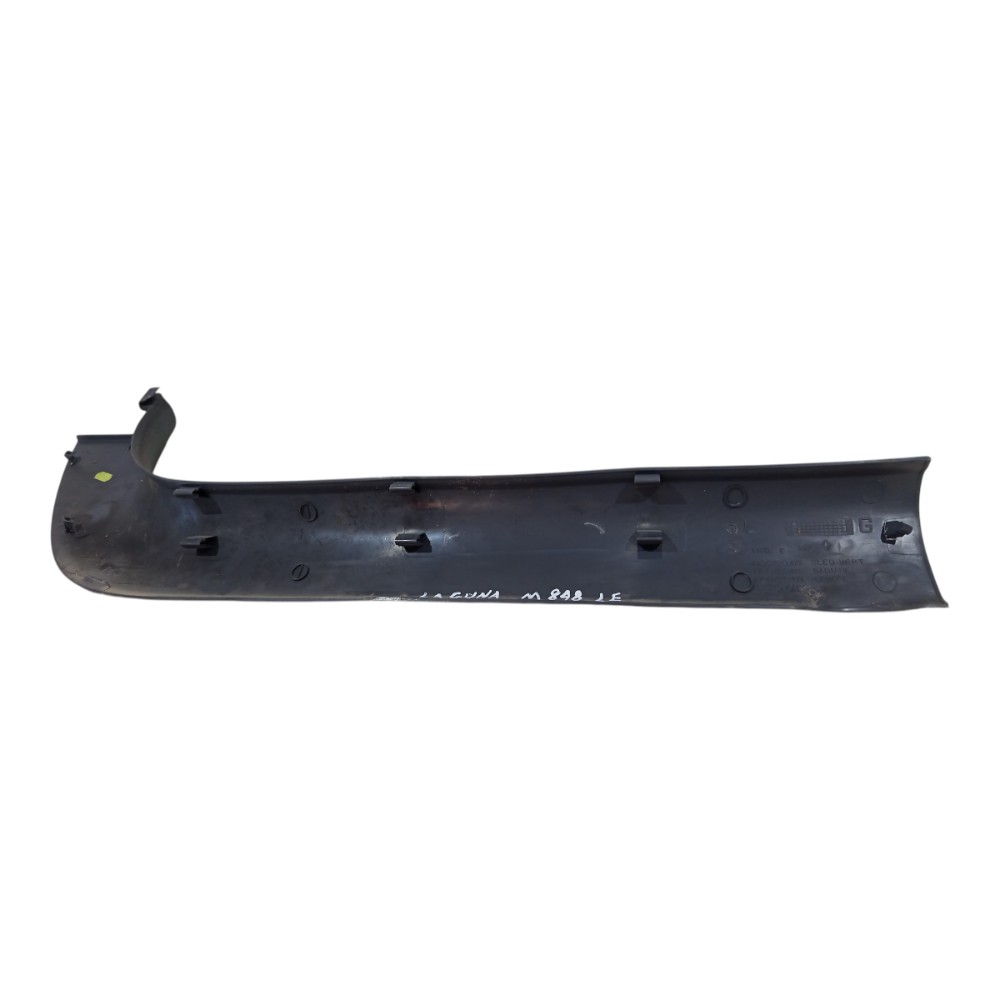 Acabamento Soleira Dianteira Le Renault Laguna 1996 A 2001 Cinza 7