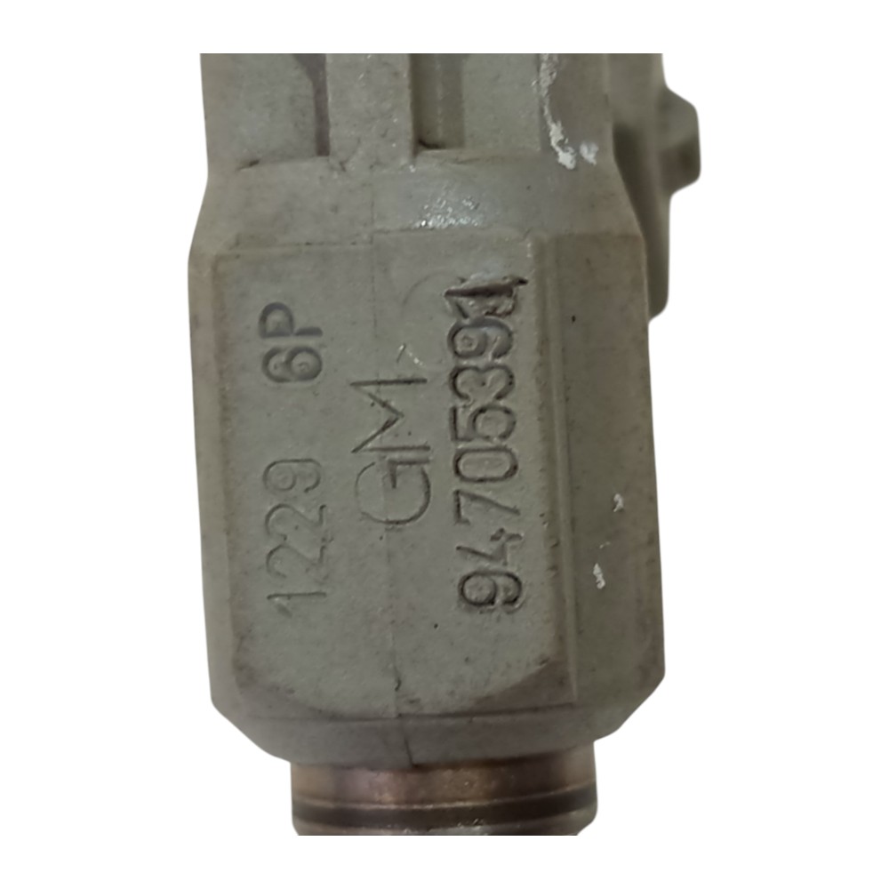 Bico Injetor Combustível Chevrolet Celta 1.0 Vhc 2003 A 2010 6