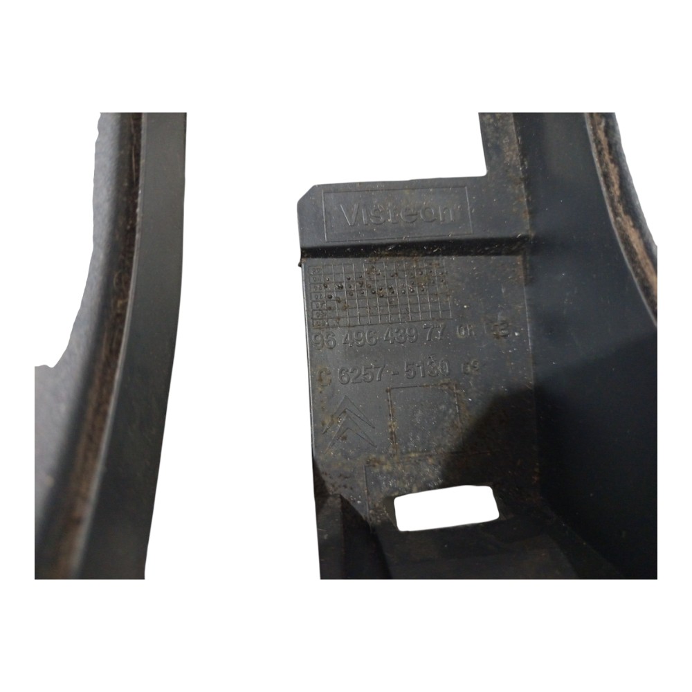 Acabamento Console Central Citroen C4 Vtr 2007 2008 A 2013 7