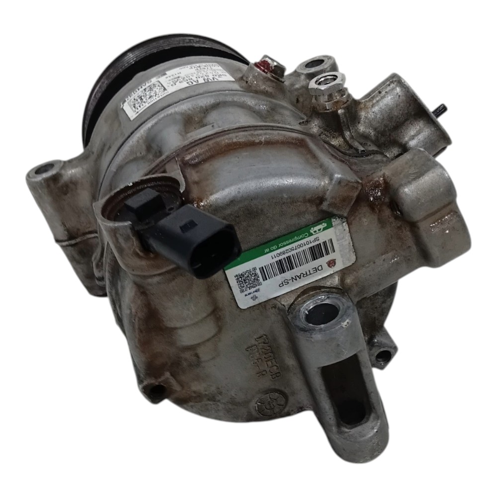 Compressor Ar Condicionado Volkswagen Jetta Tsi 2011 A 2017 8