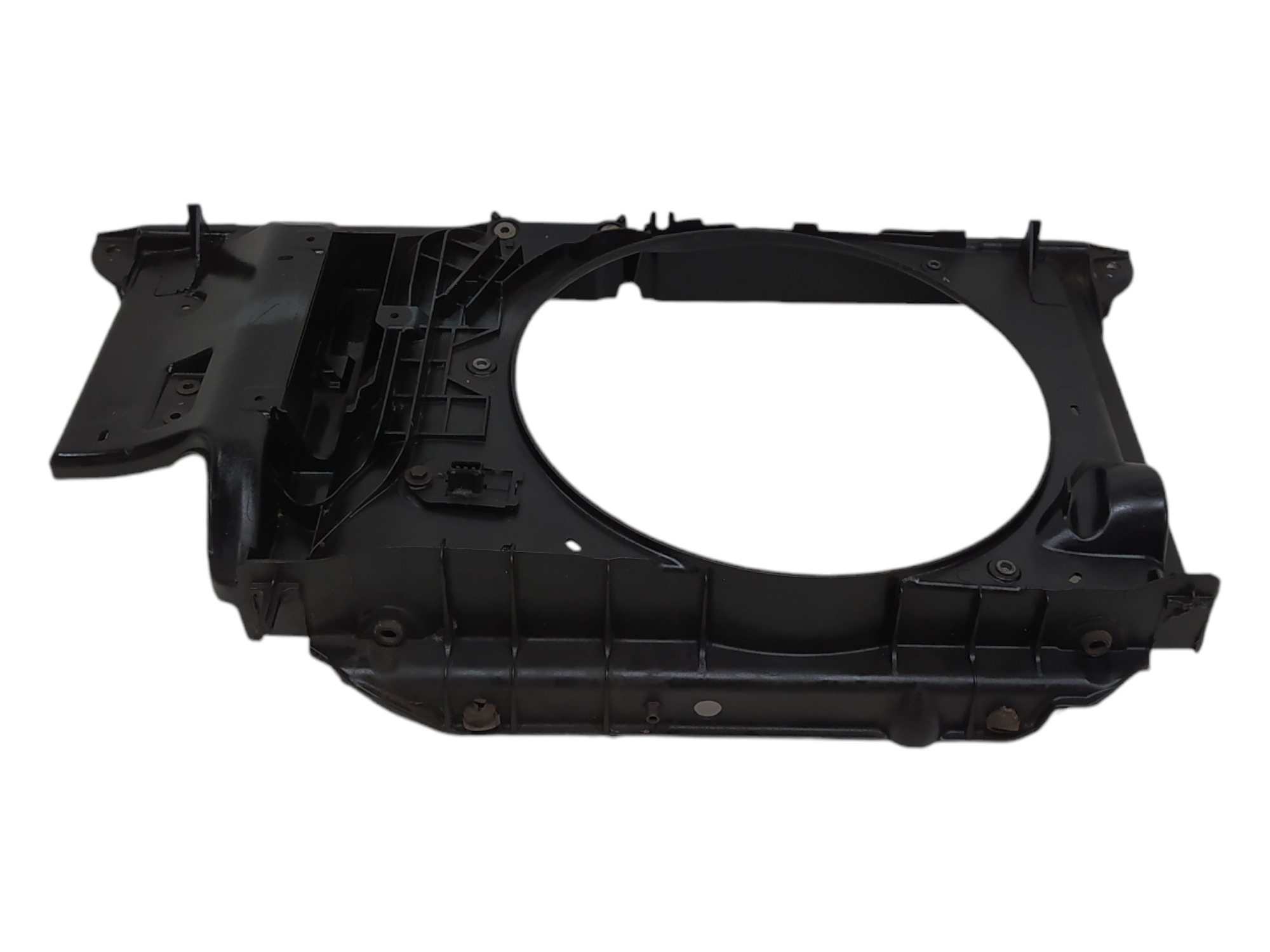 Defletor S/ Ventoinha Peugeot 206 1.6 1999 A 2010 9658212780 1
