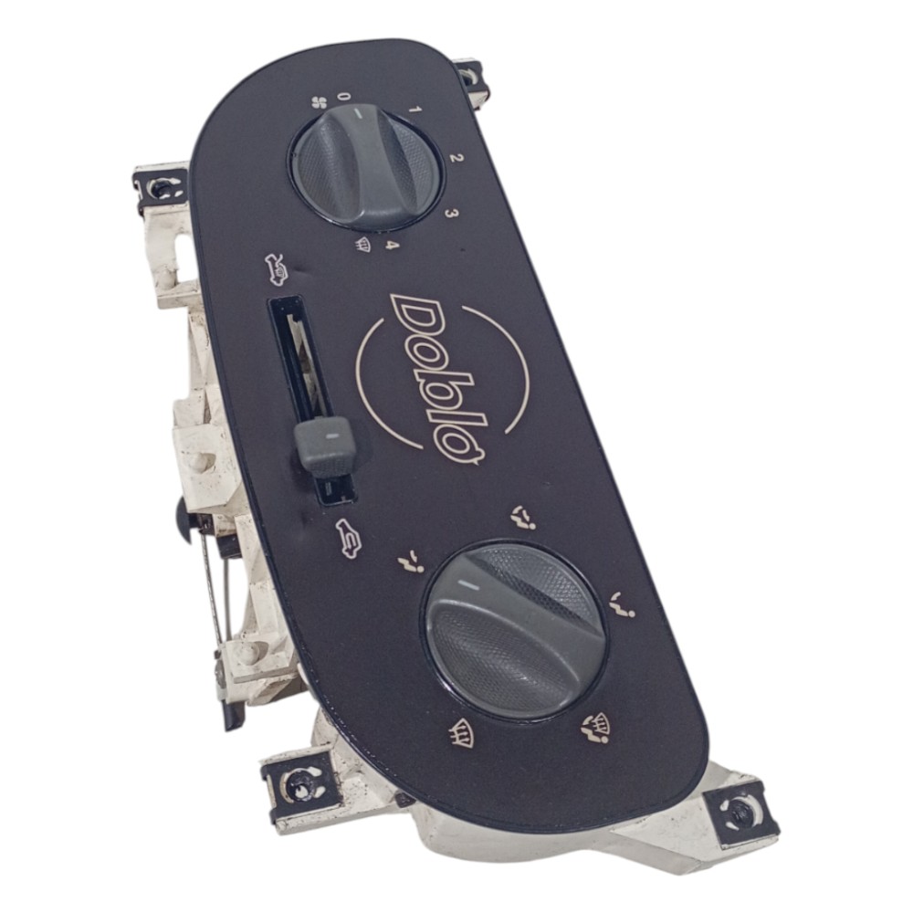 Comando Ventilação Sem Ar Cond Fiat Doblo 2003 2004 A 2012 3