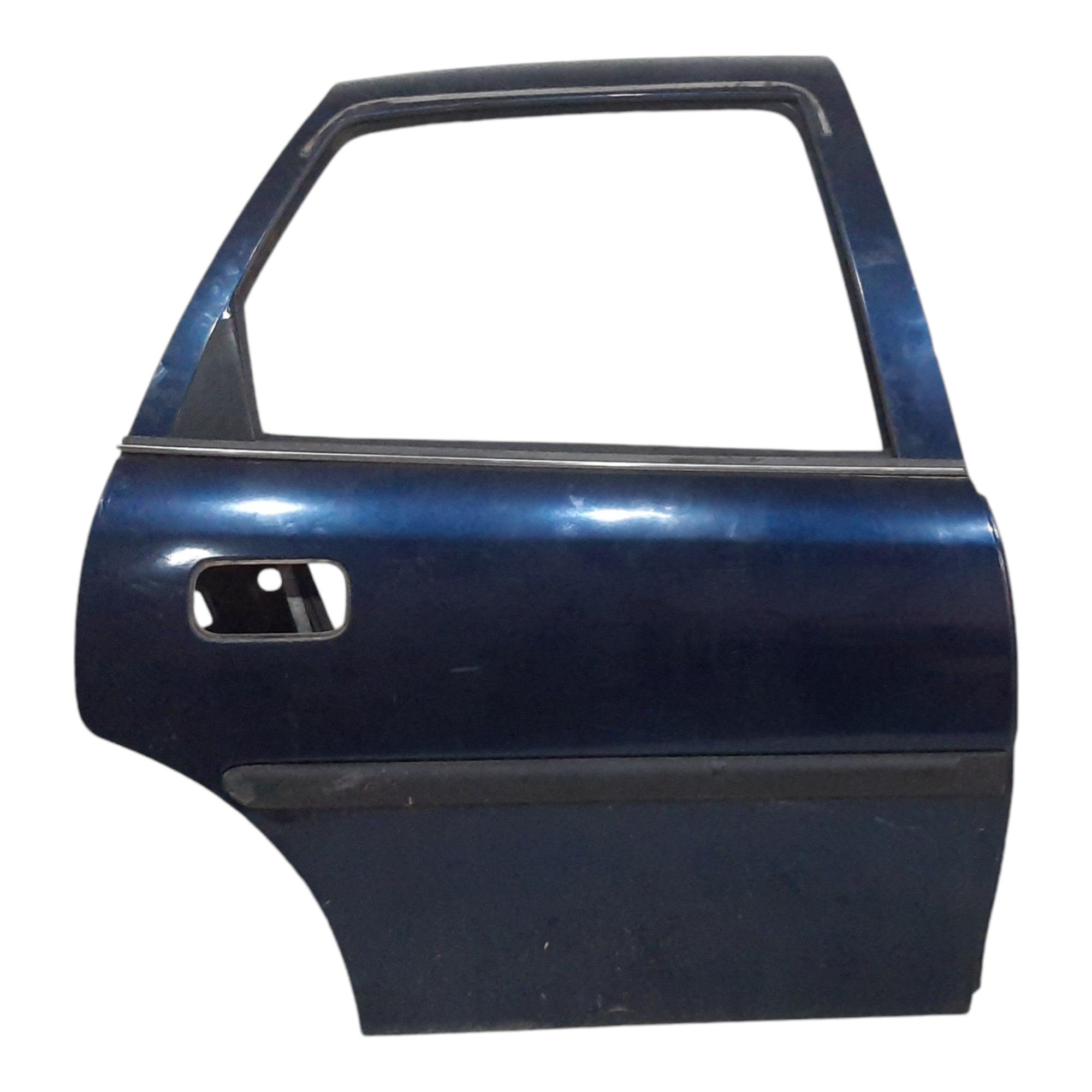 Porta Traseira Direita Chevrolet Vectra 1997 1998 A 2005 7