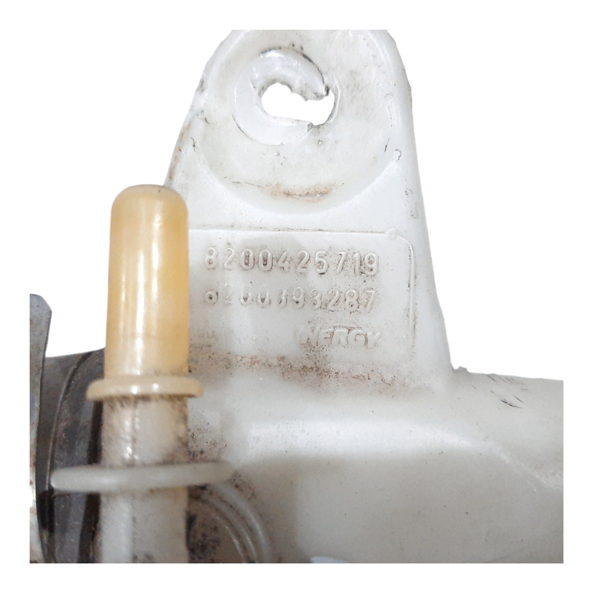Gargalo Partida Fria Renault Clio 1.0 16v 2004 2005 A 2012 7