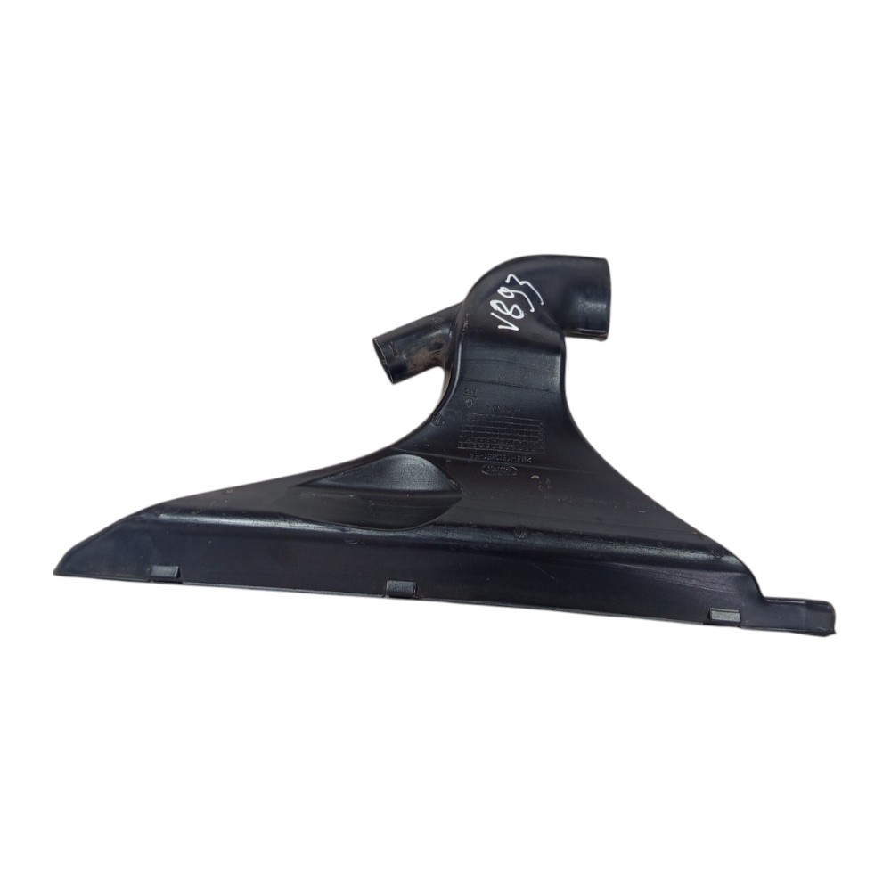 Duto Entrada Ar Esquerdo Ford Fiesta 1.0 8v Zetec 2003 A 10 3
