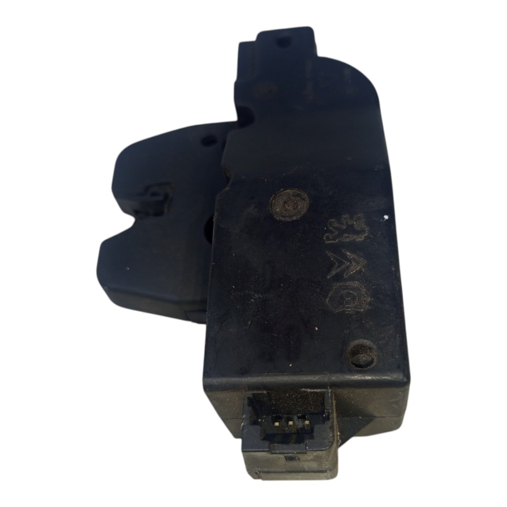 Fechadura Eletrica Tampa Traseira Peugeot 206 2007 A 2013 8