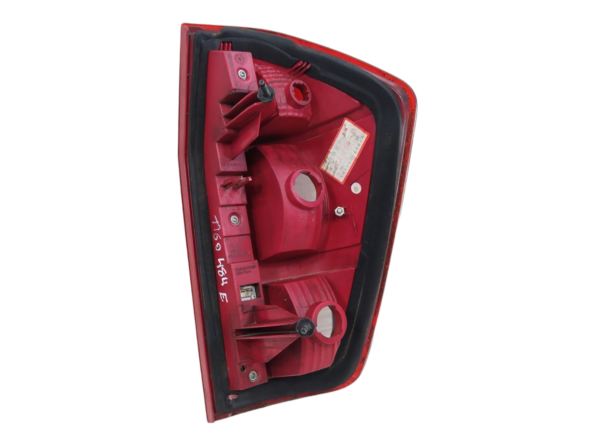 Lanterna Traseira Esquerda  Chery Tiggo 2014 2015 4433aaz 2