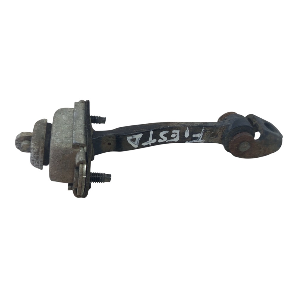 Limitador Porta Traseira Esquerda Ford Fiesta 1997 A 2002 5