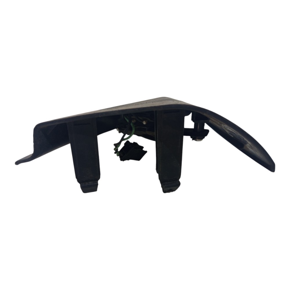 Acabamento Interno Dir Retrovisor Santa Fé Hyundai 07 A 2012 Preto 5
