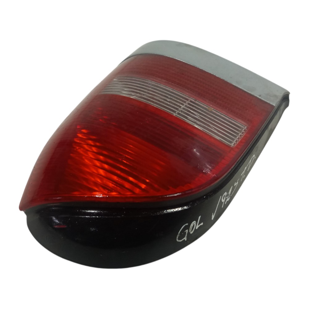 Lanterna Traseira Direita Volkswagen Gol G3 1999 A 2005 Direito/passageiro 1