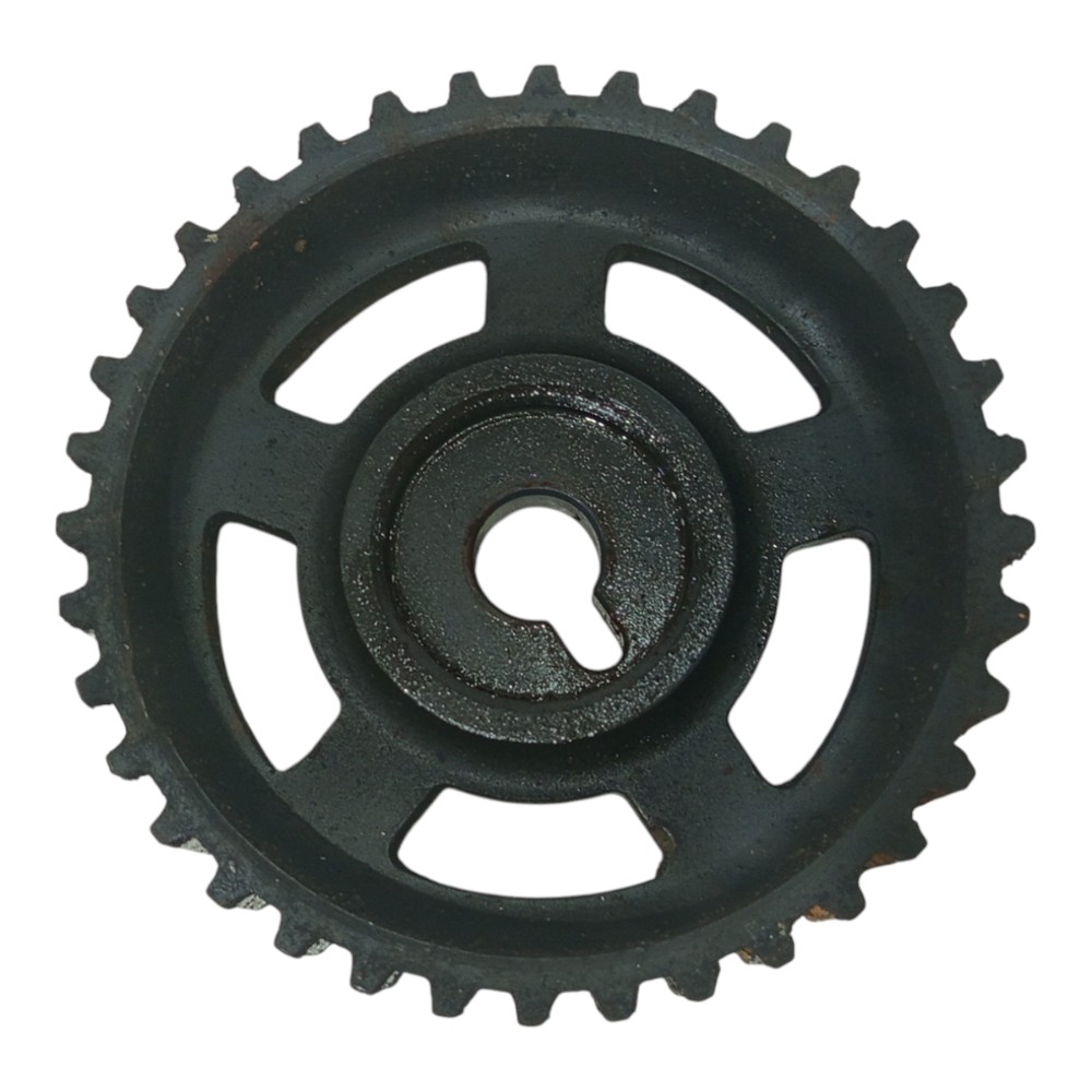 Engrenagem Virabrequim Fiat Palio 1.0 8v 1996 97 A 2000 6