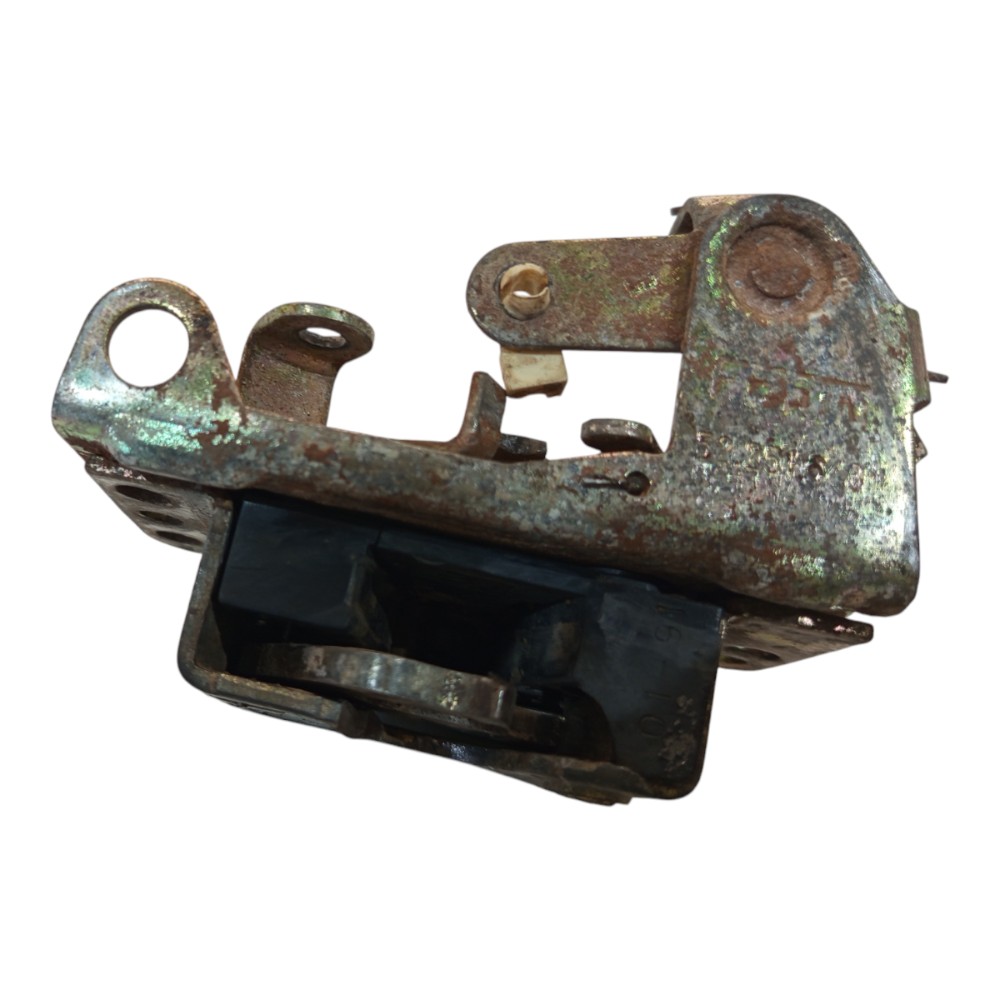 Fechadura porta dianteira esquerda ipanema Gm1993 a 1997 3
