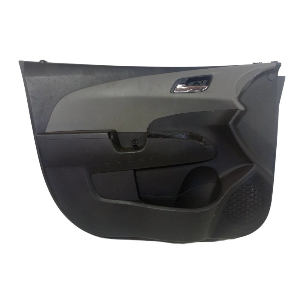 Forro Porta Dianteiro Direito Gm Chevrolet Sonic 2012 A 2014 2