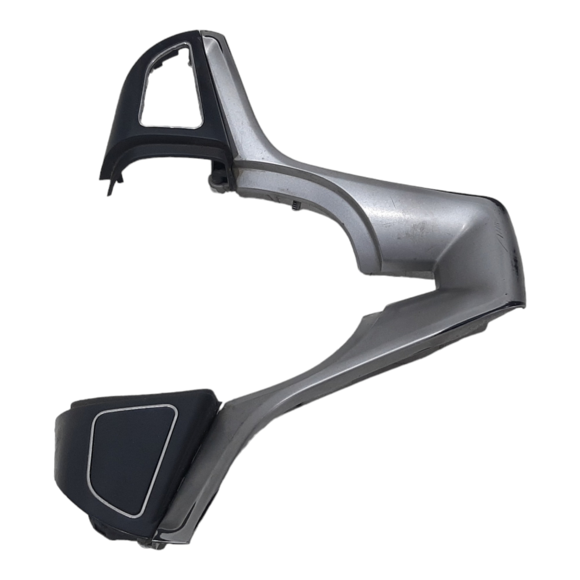 Moldura Volante Controle Som Jac J3 2010 2011 2012 A 2015 4