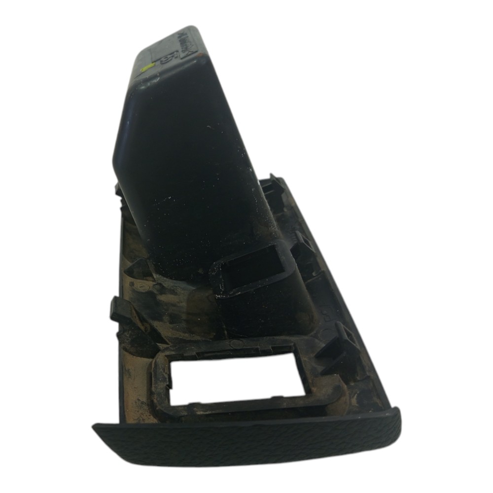 Moldura Botão Porta Objetos Peugeot 206 1999 2000 A 2009 5