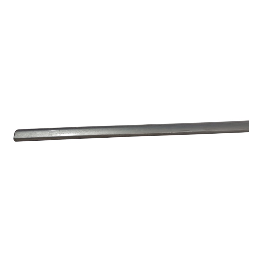 Friso Porta Dianteira Esquerd Civic 1996 A 2000 Com Detalhes Cinza 7