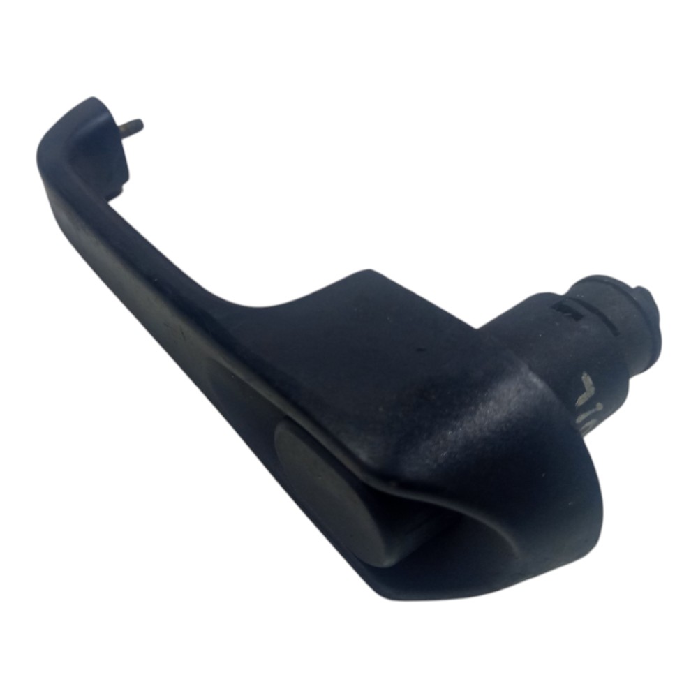 Maçaneta Externa Traseiro Ld Fiat Uno 1991 1992 1993 A 2005 Preto 1