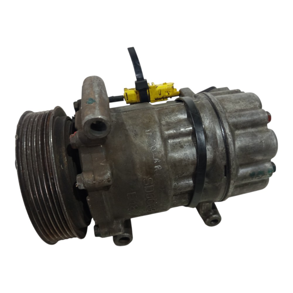 Compressor Ar Condicionado Peugeot 206 SW 1.6 16v 2005/2008 2